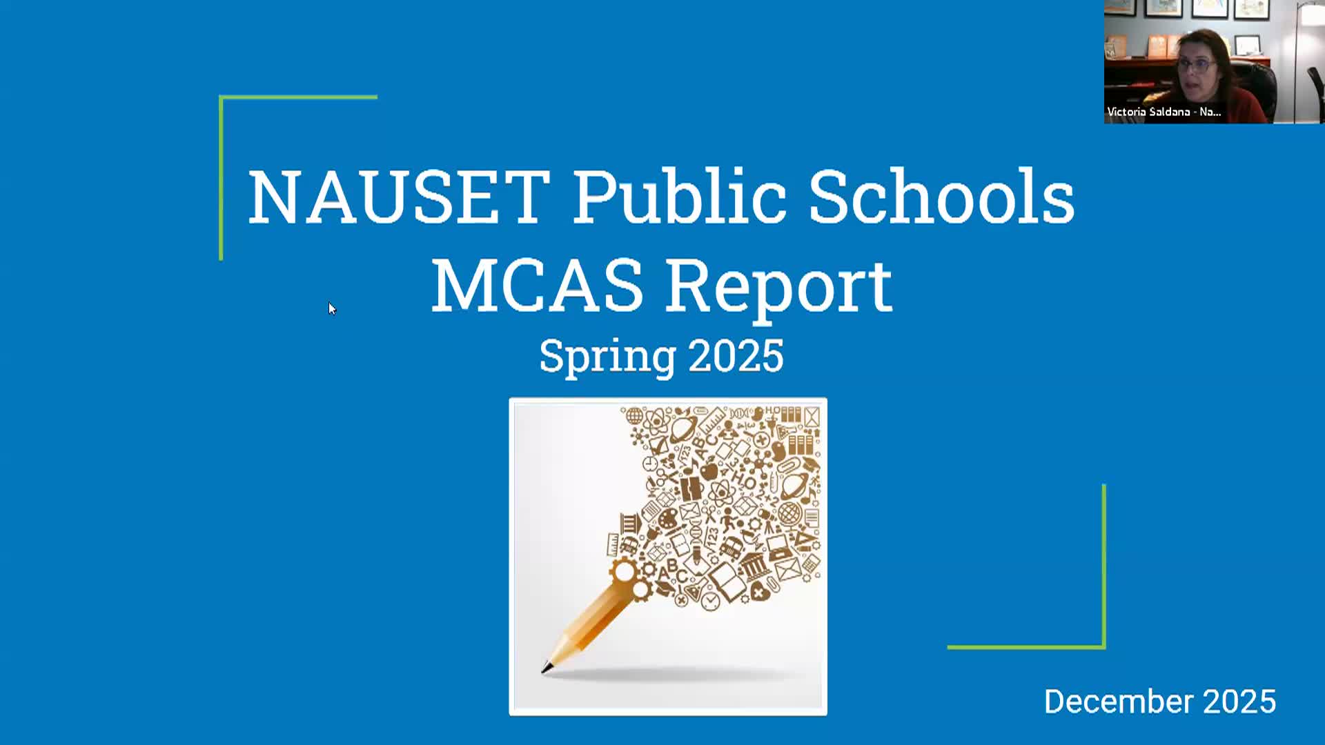 Elementary School Committee 12-9-2025